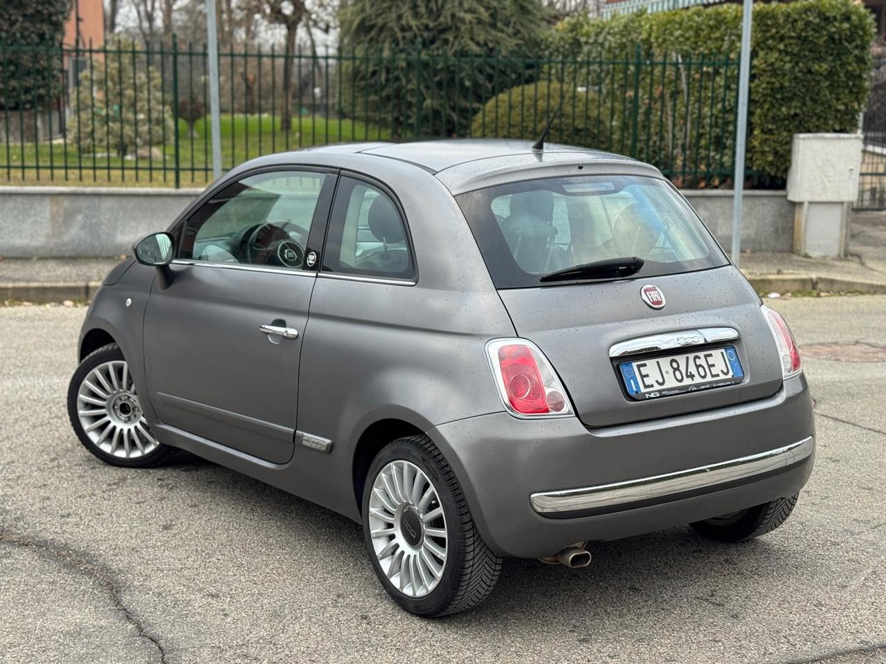 Fiat 500 1.2 by Gucci