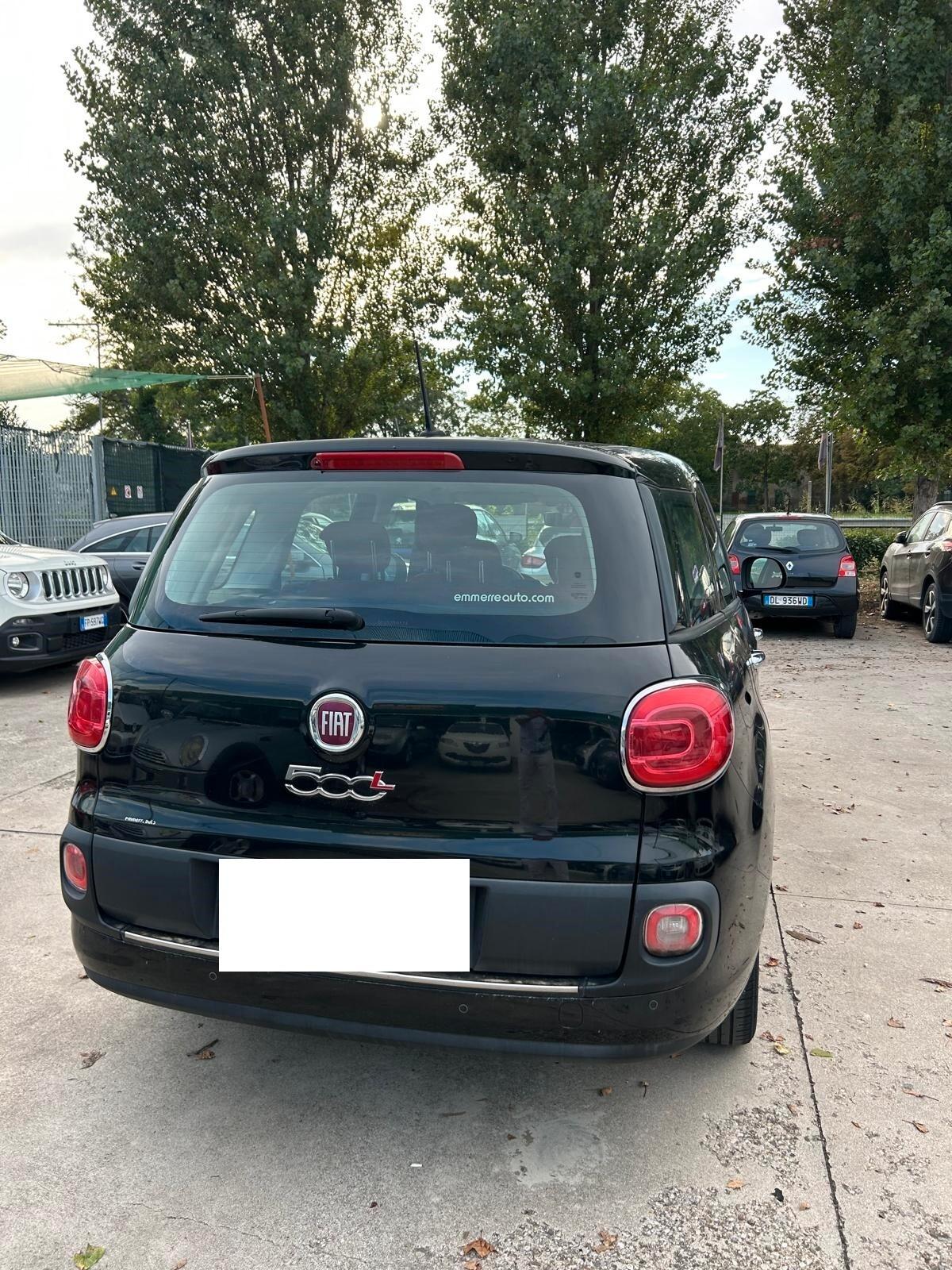 Fiat 500L Living 1.6 Multijet 105 CV Lounge OK NEO PATENTATI
