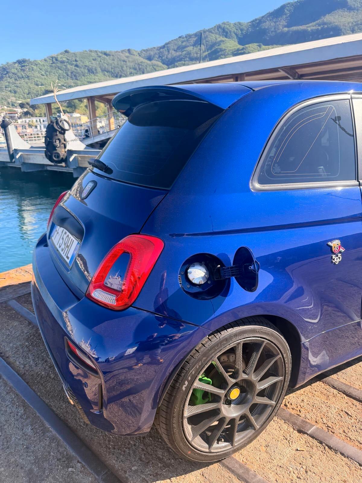Abarth 595 1.4 Turbo T-Jet 145 CV