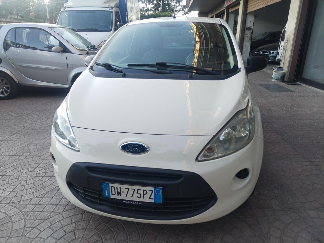 Ford Ka Ka+ 1.2 8V 69CV