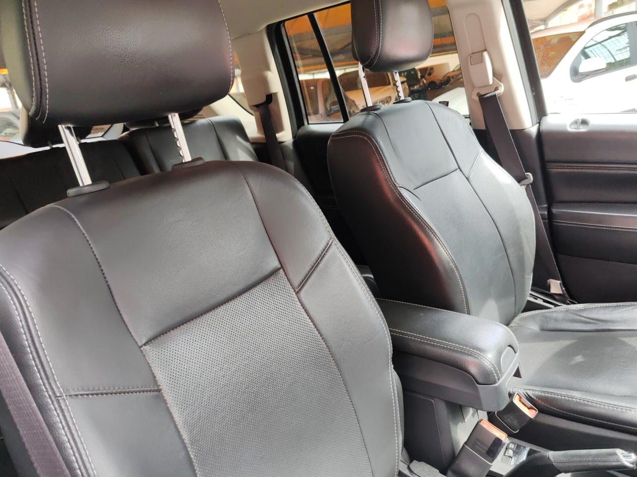 Jeep Compass 2.2 CRD Limited