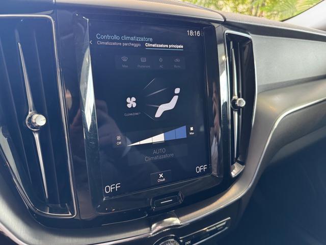 VOLVO XC60 D4 AWD Geartronic Business - PERFETTA!