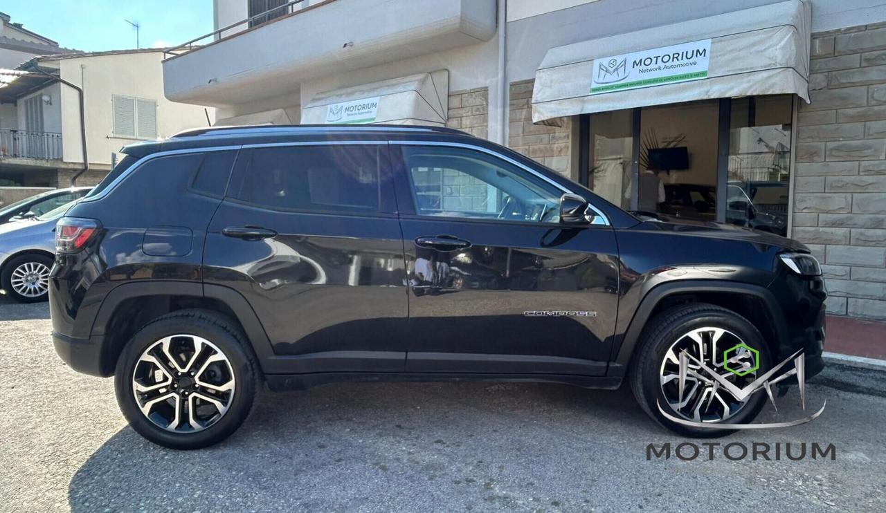 Jeep Compass 1.6Cc 130Cv Limited