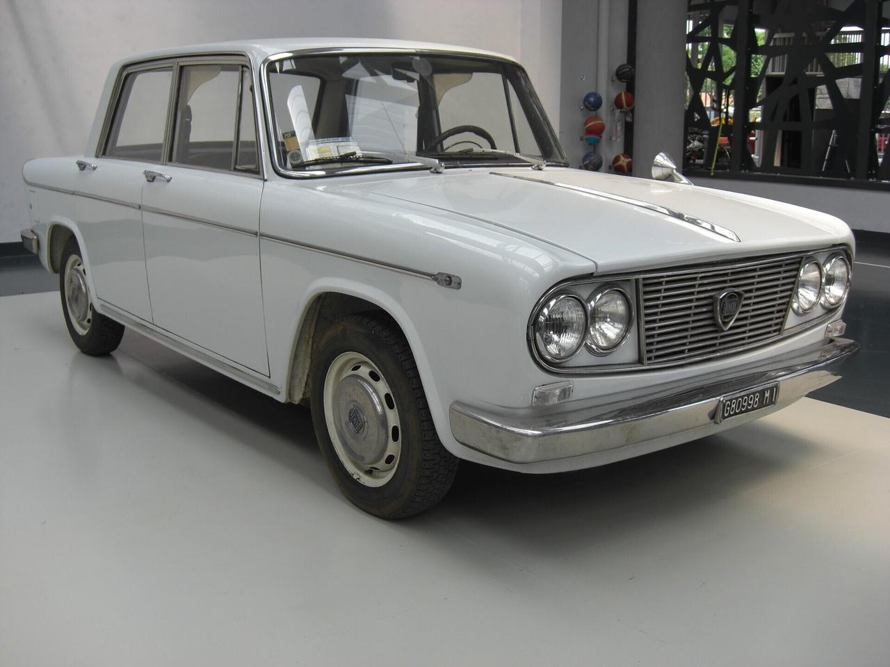 Lancia Fulvia EPOCA