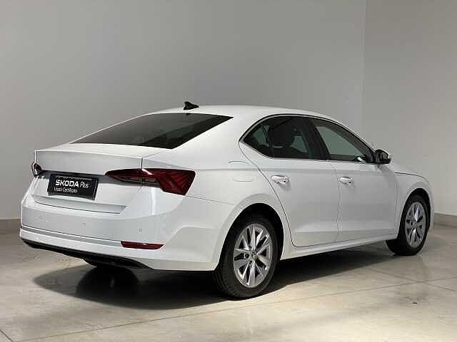 SKODA Octavia 1.5 G-TEC DSG Style