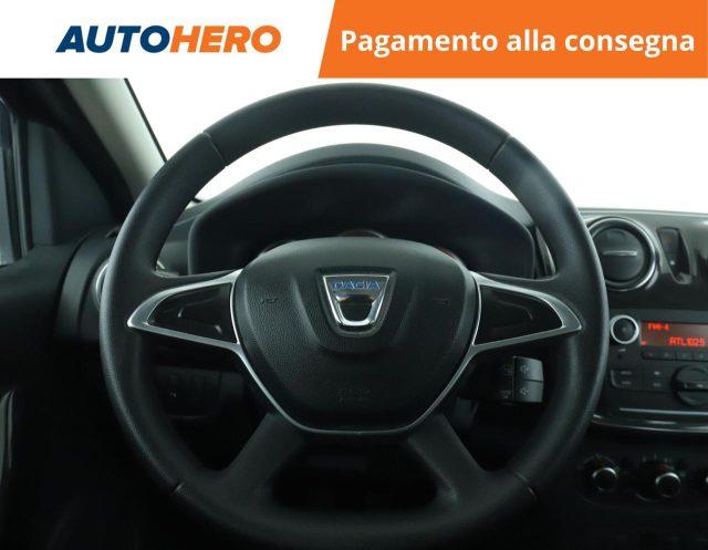 DACIA Sandero Streetway 1.0 SCe 75 CV S&S Comfort