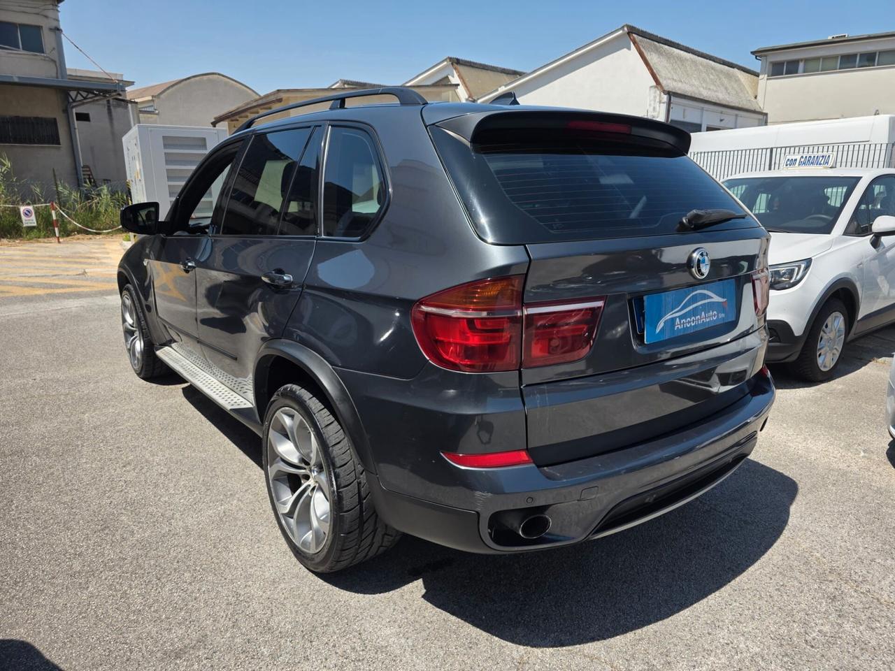 Bmw X5 xDrive30d X RIVENDITORI 2010