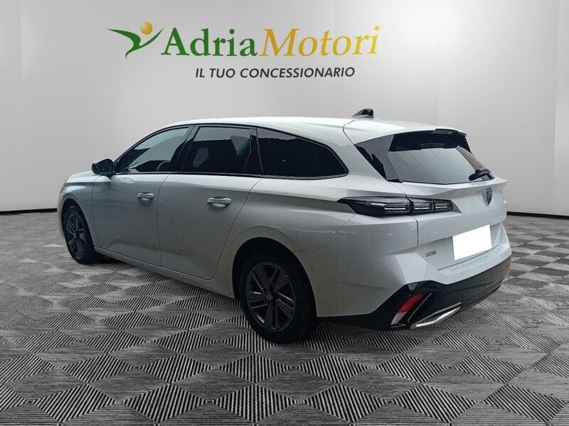 Peugeot 308 Allure BlueHDi 130 EAT8 S&S aut.