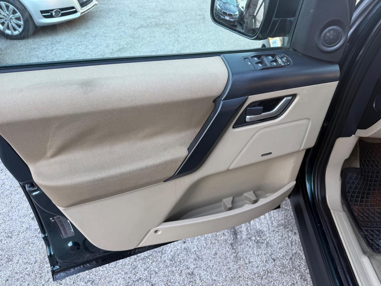 Land Rover Freelander 2.2 SD4 S.W. HSE Luxury