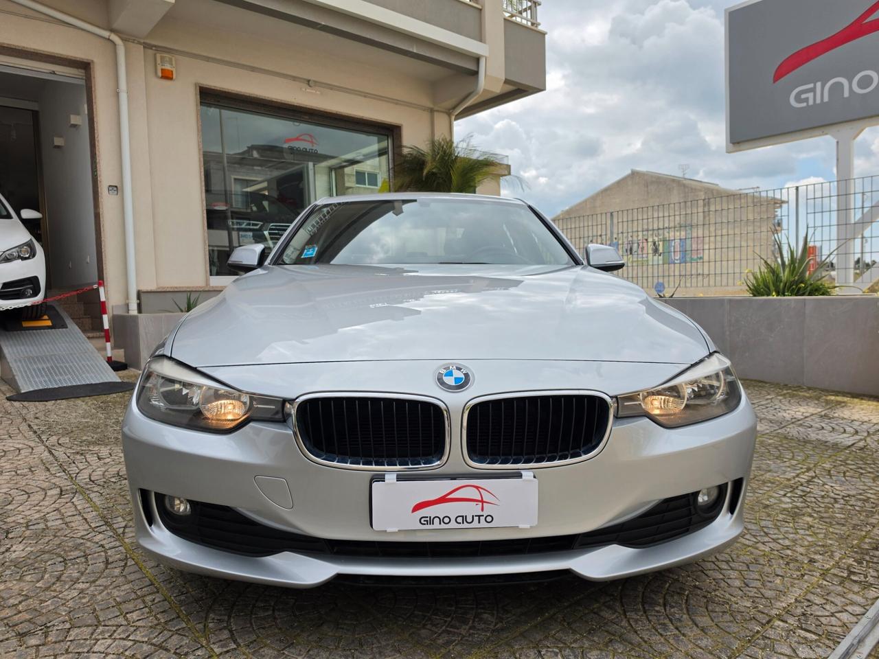 Bmw 318 318d Modern