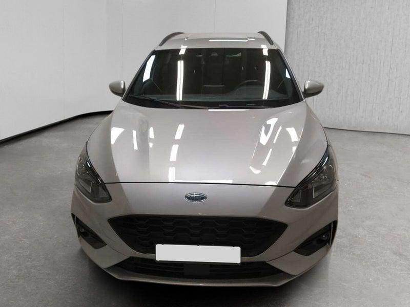 Ford Focus SW 1.5 ecoblue ST-Line Co-pilot s&s 120cv auto