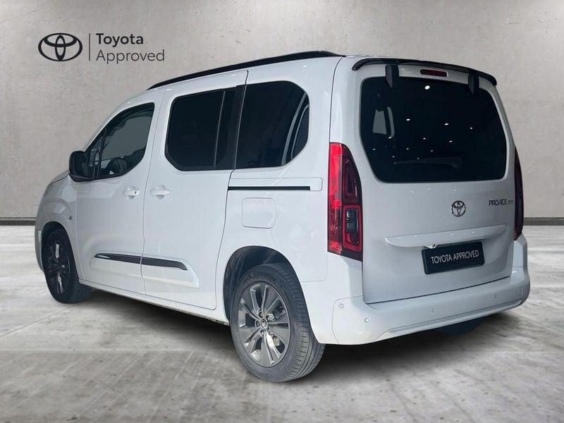 Toyota Proace City Verso Proace City Verso Luxury 1.5D 130cv