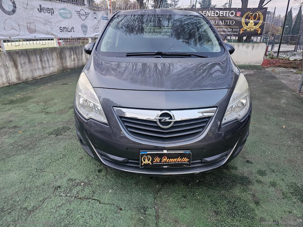 OPEL Meriva 1.4 T 120 CV GPL Tech Elective