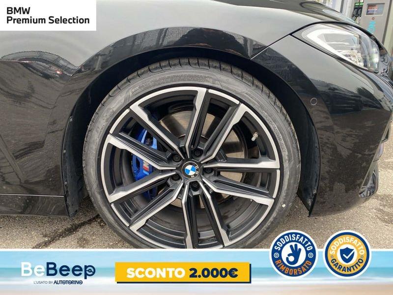 BMW Serie 4 Cabrio 420D CABRIO MHEV 48V MSPORT AUTO