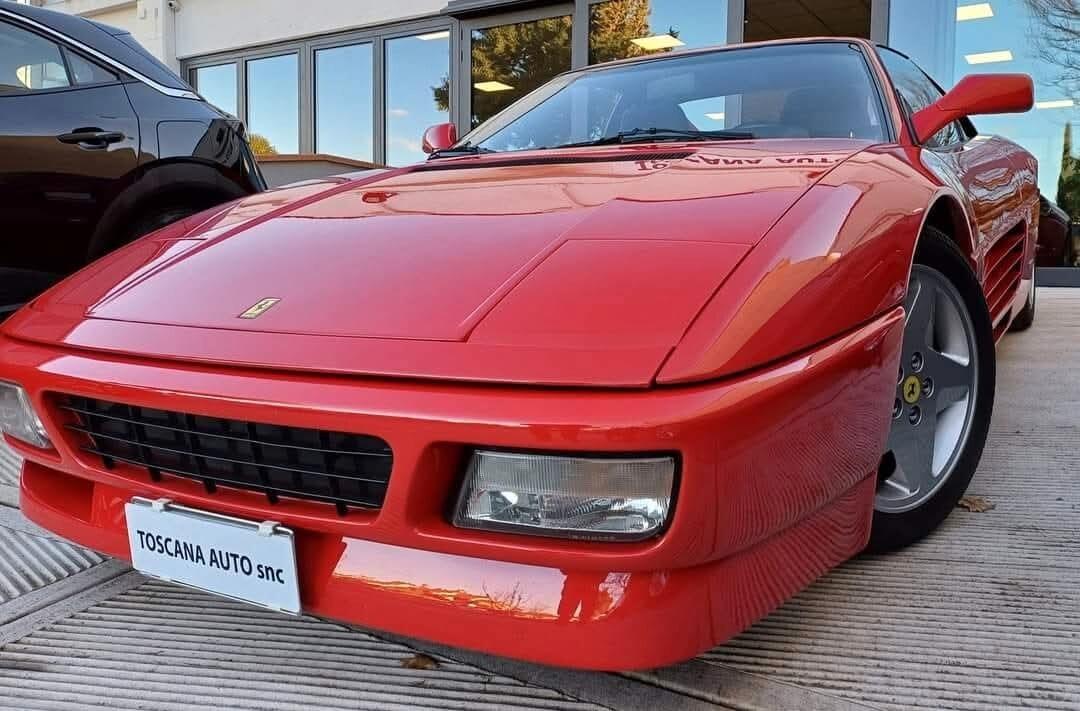 Ferrari 348 tb condizioni perfette
