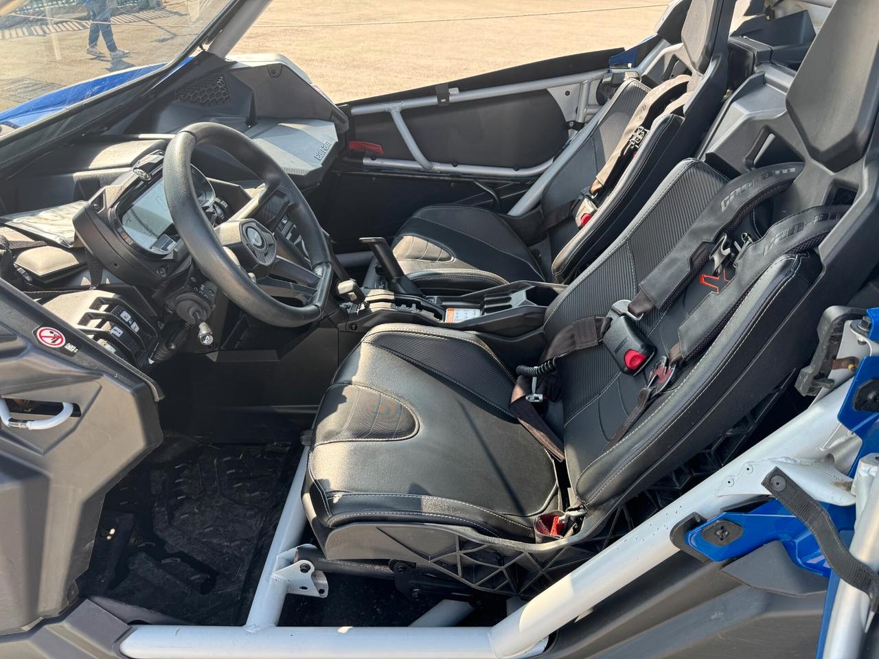 Can Am Maverick XRC TURBO RR 172CV