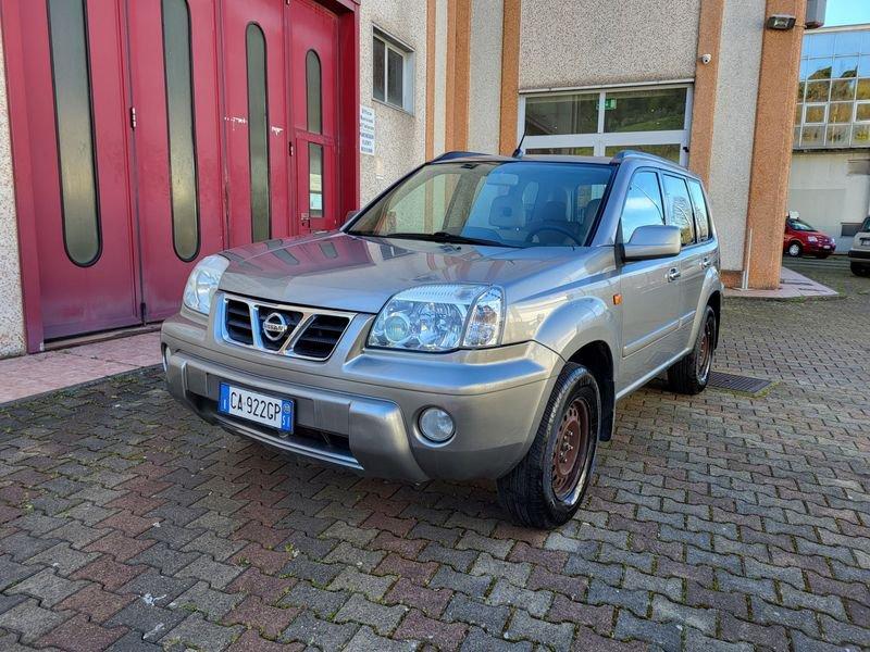 Nissan X-Trail X-Trail 2.2 TD Di Elegance