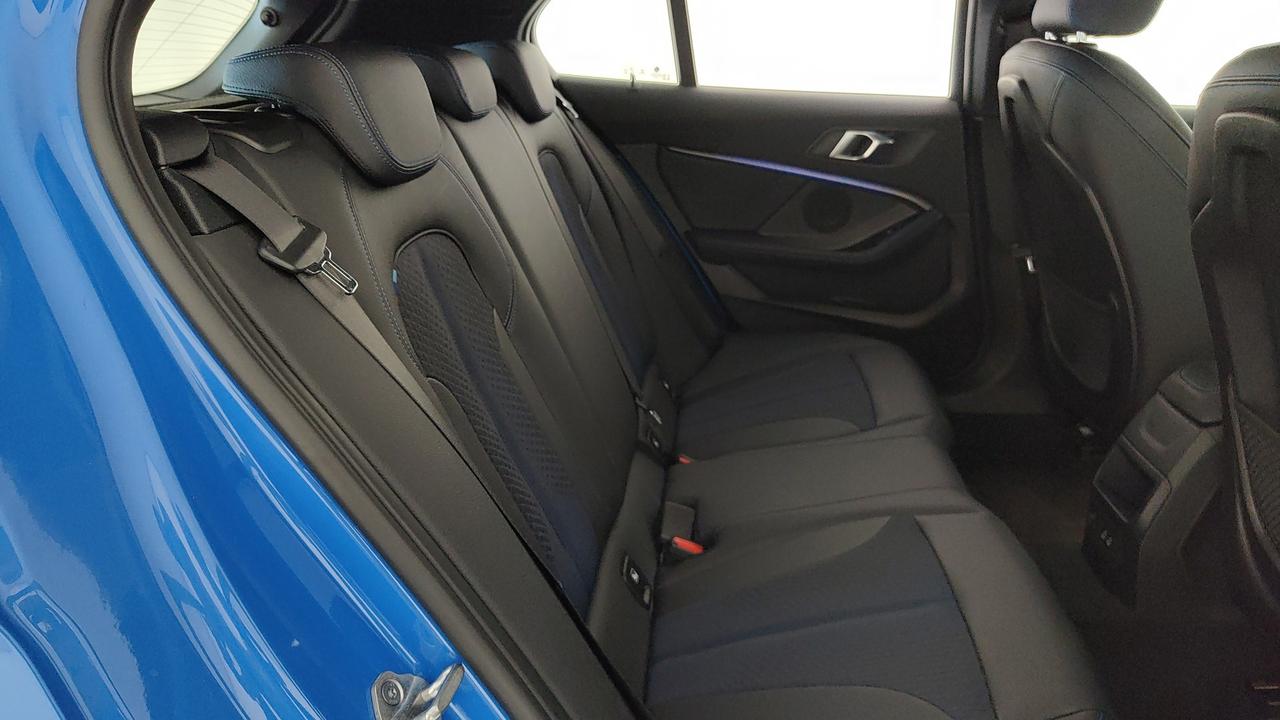 BMW 116d Msport auto