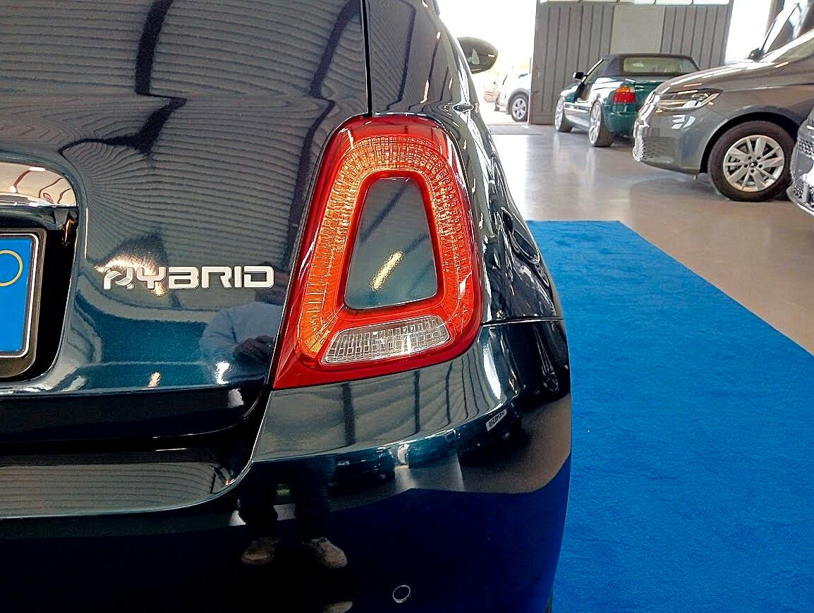 Fiat 500 1.0 HYBRID DOLCEVITA PELLE TOTALE TETTO FULL