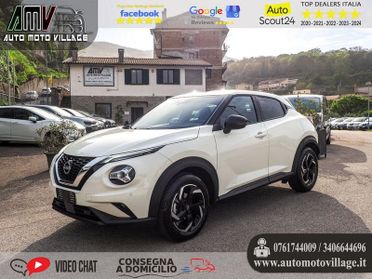Nissan Juke 1.0 DIG-T 114 CV N-Connecta