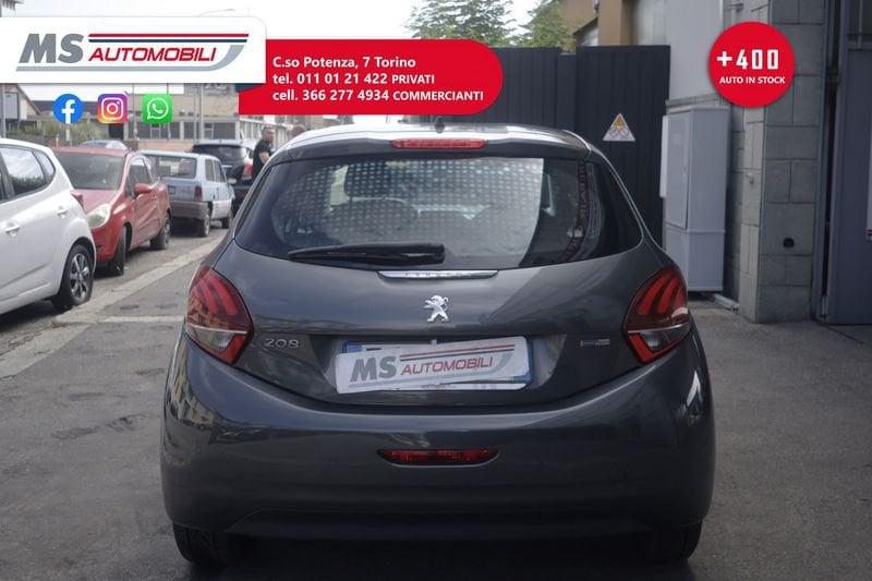 Peugeot 208 Peugeot 208 1a Serie Puretech 82 5P GPL Allure Unicoproprietario