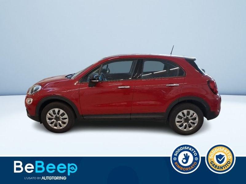 FIAT 500X DOLCEVITA 1.5 T4 HYBRID (RED) 130CV DCT