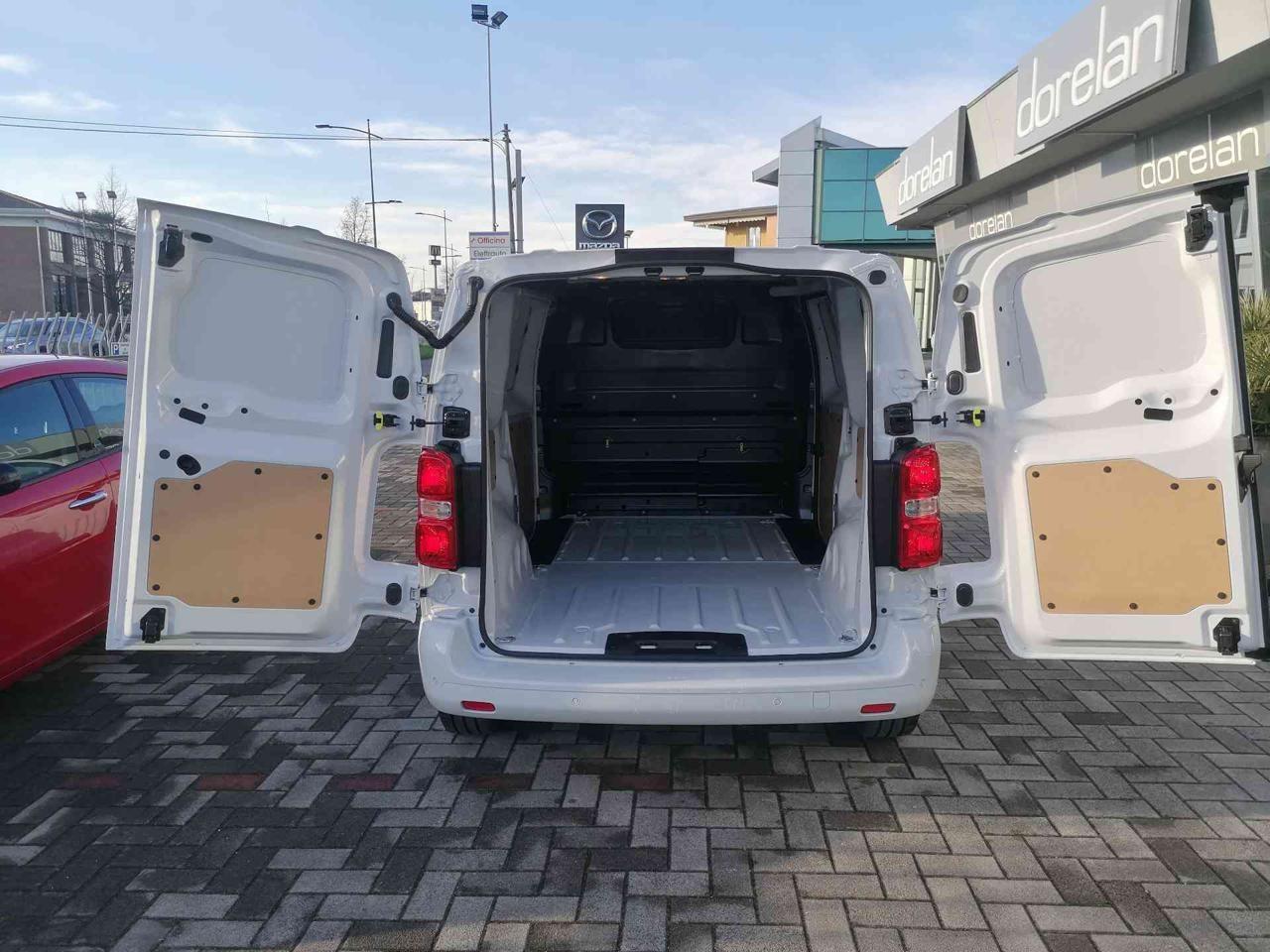 Citroen Jumpy 2.0 BlueHDi 140/180 S&S EAT8 PM-TN Km 0