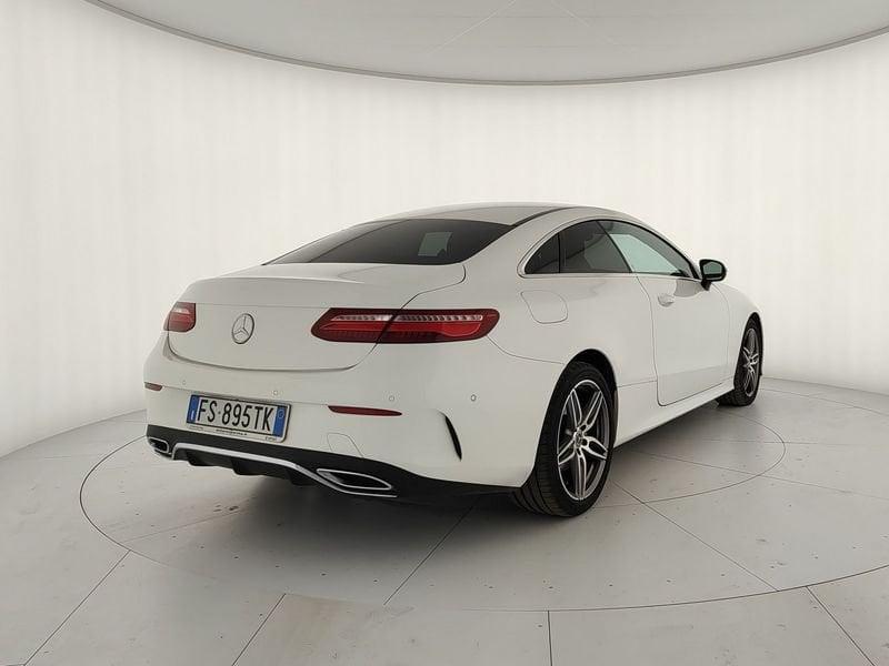 Mercedes-Benz Classe E Cpé E 220 d 4Matic Premium