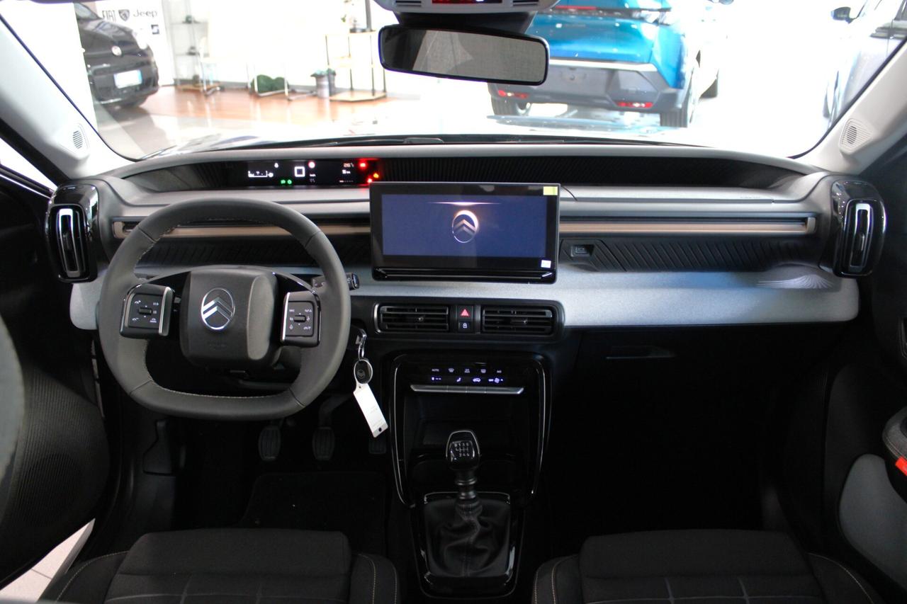 CITROEN C3 Aircross 1.2 PureTech Plus - 2026