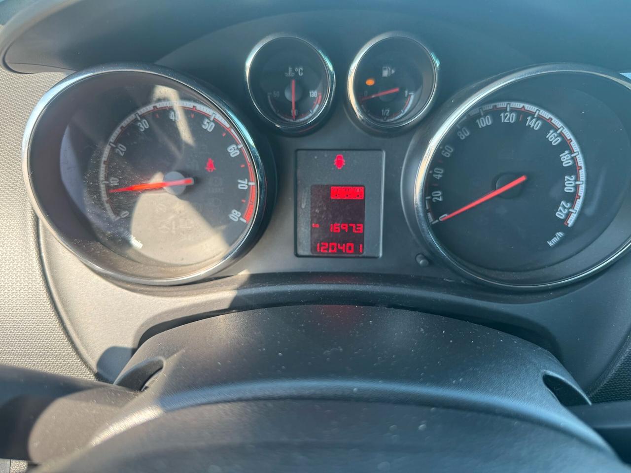 Opel Meriva 1.4 benzina 2013 SOLO 120.000 KM