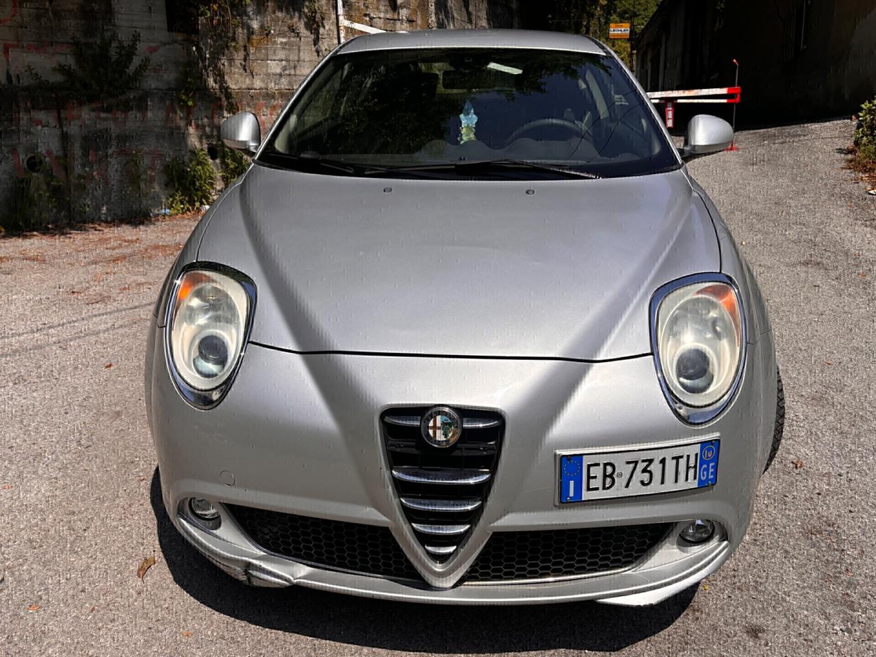 Alfa Romeo MiTo 1.3 JTDm-2 95 CV S&S Distinctive addetta per neopatentati