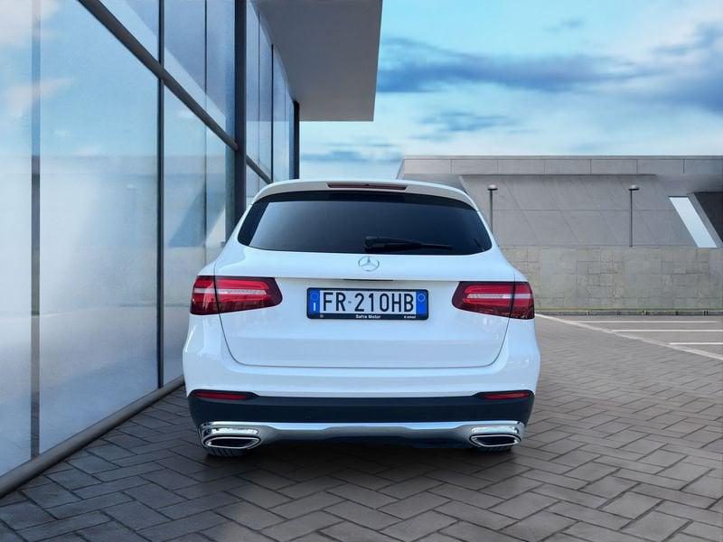 Mercedes-Benz GLC GLC 250 d 4Matic Sport