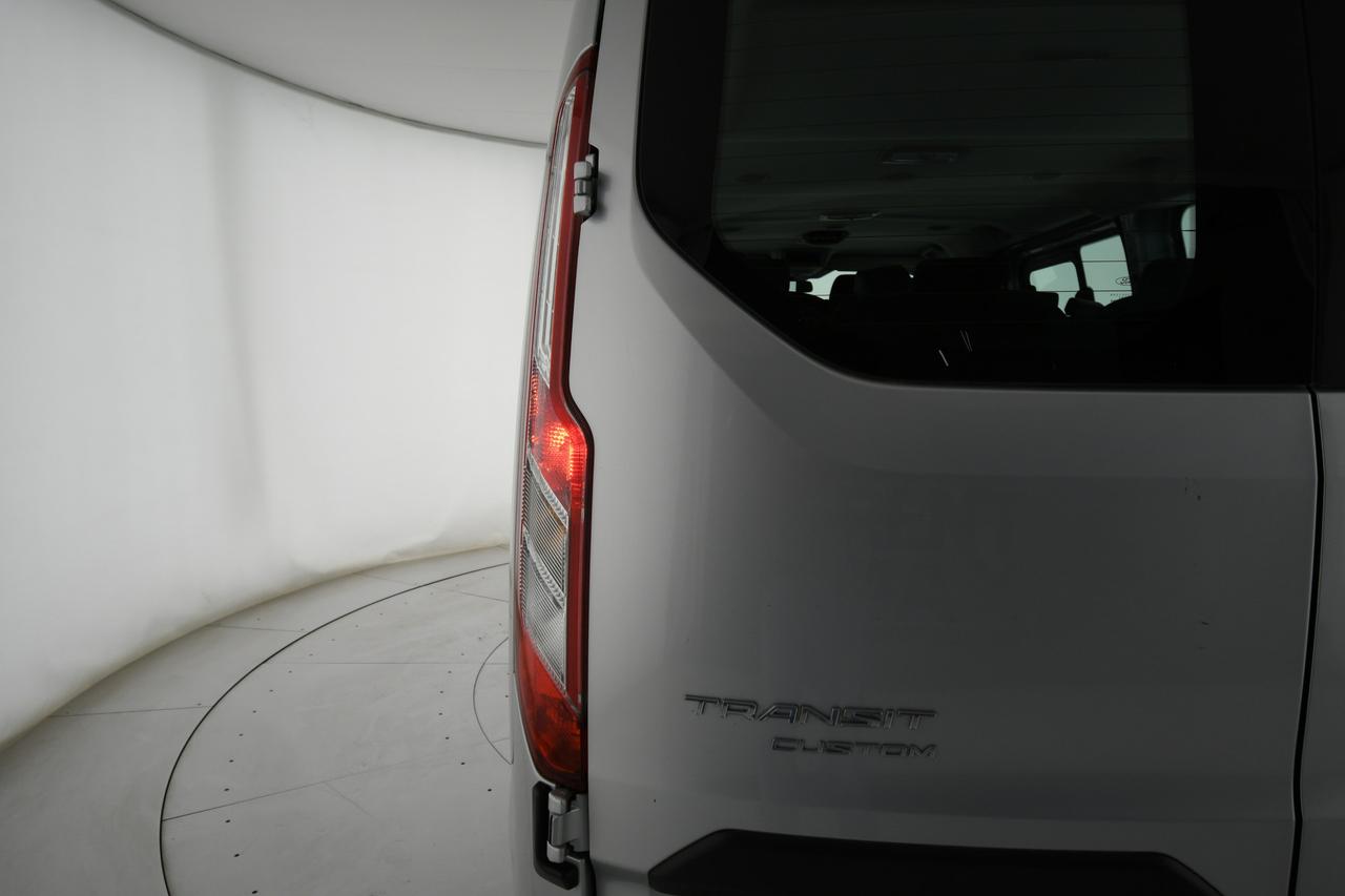 FORD Transit custom 320 2.0 tdci 130cv Trend combi L2H1 IVA+9 POSTI