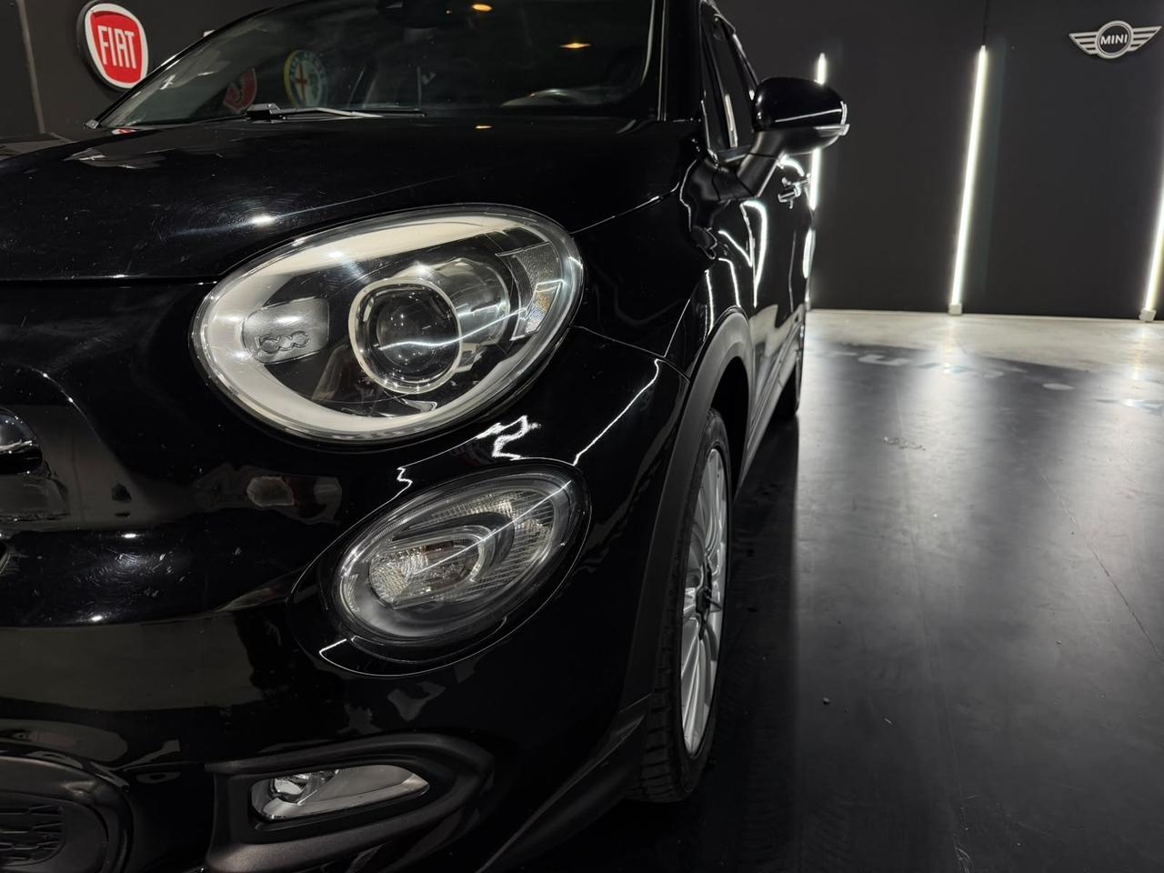 Fiat 500X 1.6 MultiJet 120 CV DCT Lounge