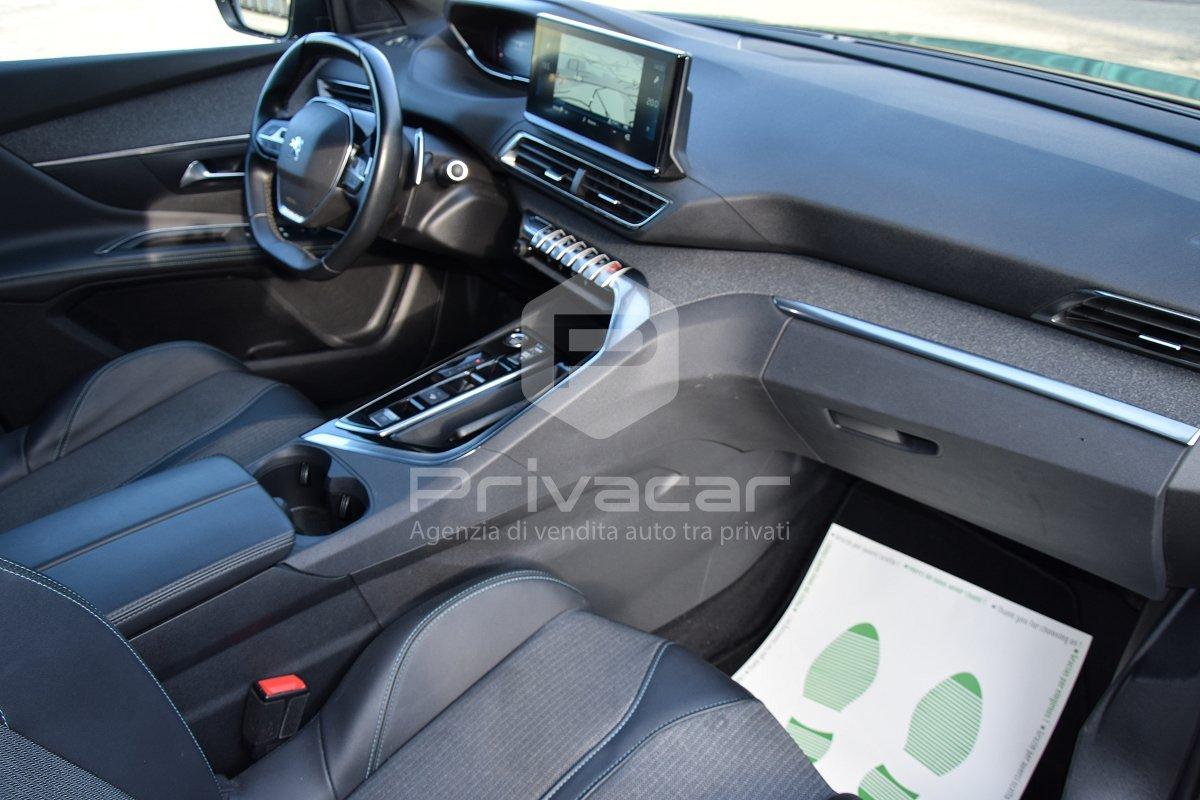 PEUGEOT 5008 BlueHDi 130 S&S EAT8 Allure Pack