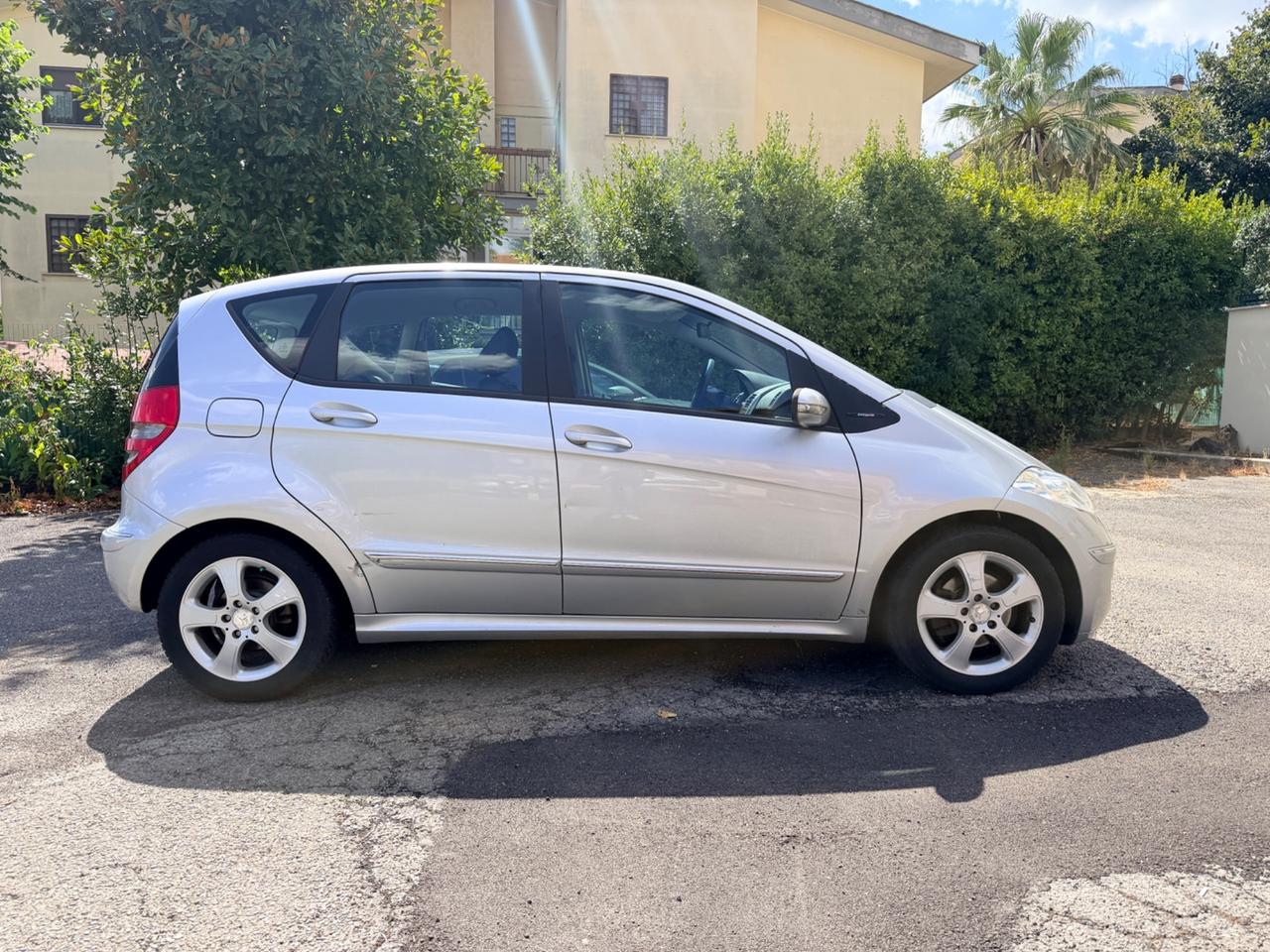 Mercedes-benz A 170 Avantgarde