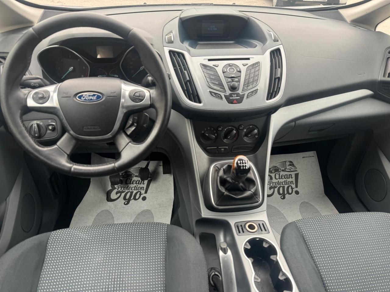 Ford C-Max 1.6 TDCi 115CV Titanium GARANZIA