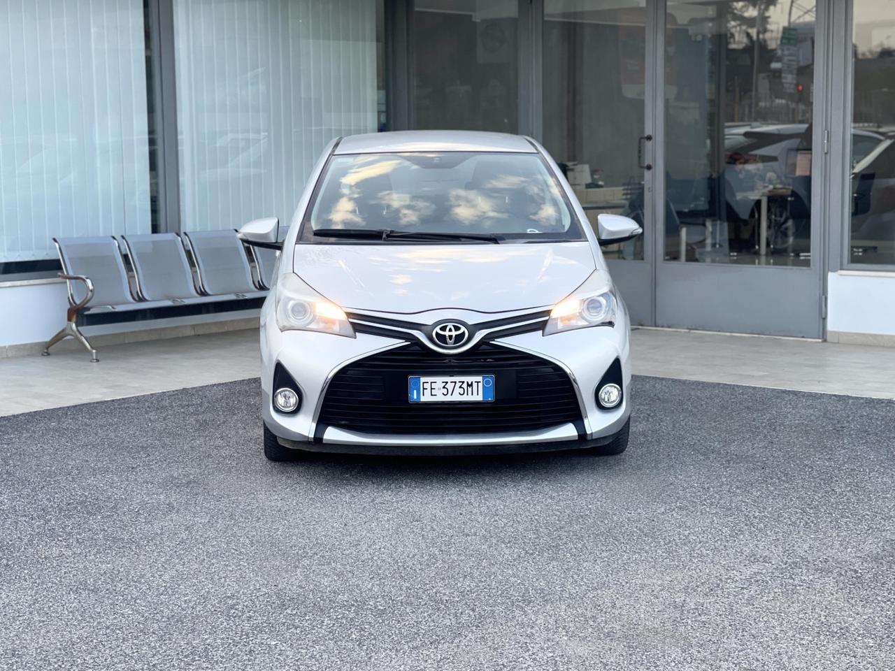 Toyota Yaris 1.0 Benzina 69CV E6 Neo - 2016
