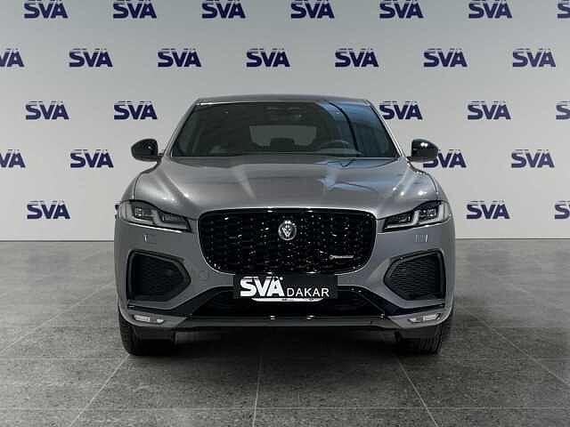 Jaguar F-PACE R-Dynamic S - IVA ESPOSTA