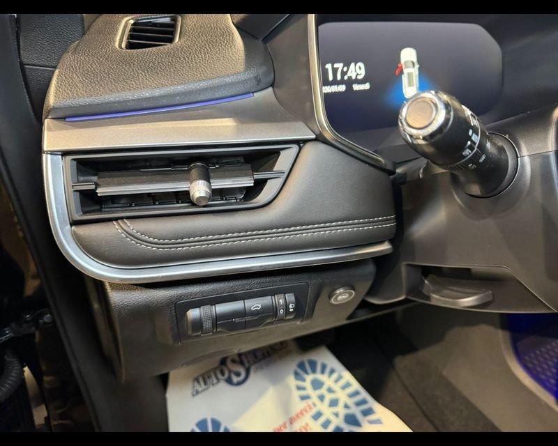 DR AUTOMOBILES DR 6.0 1.5 Turbo CVT Bi-Fuel GPL