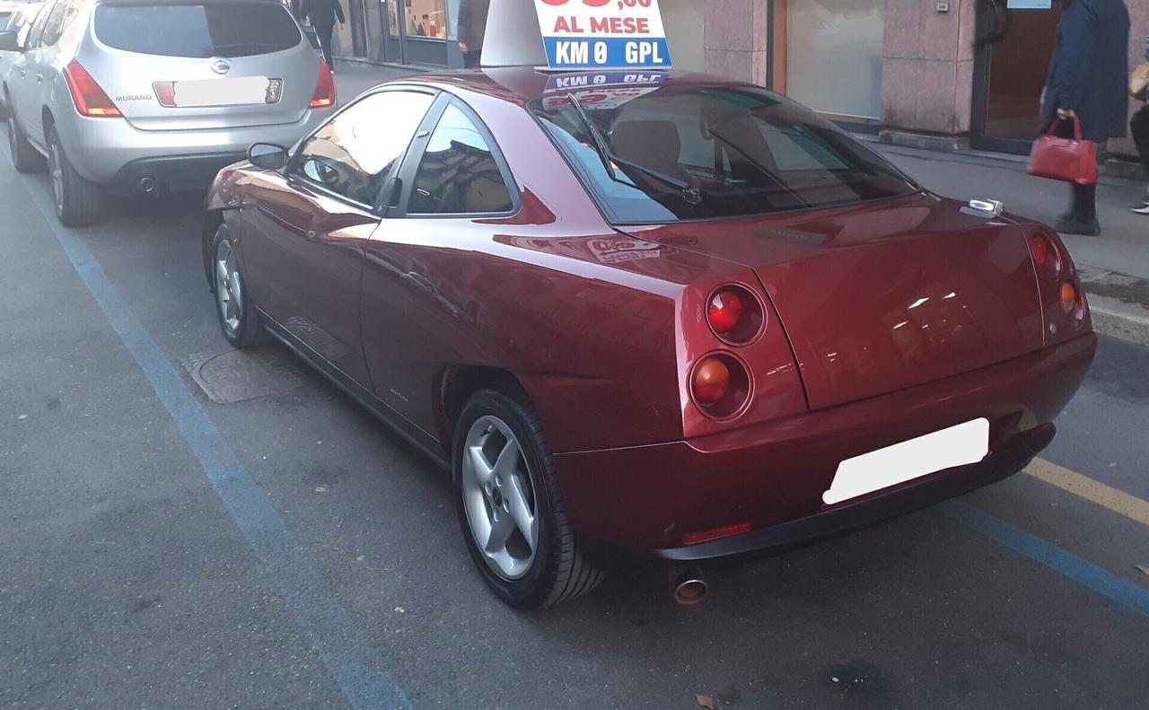 FIAT Coupe 1.8 GPL