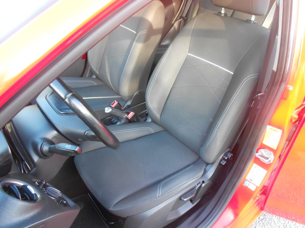 FIESTA 1.4ie(GPL ORIGINALE FORD)5porte,E6B