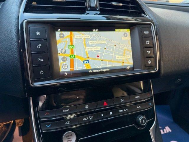 JAGUAR XE 2.0 D 180 CV aut. Prestige