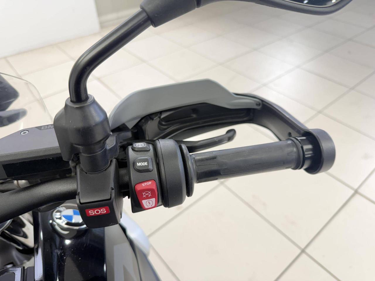 BMW R 1300 GS Triple Black