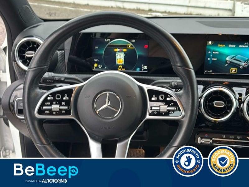 Mercedes-Benz Classe A A 180 D SPORT AUTO