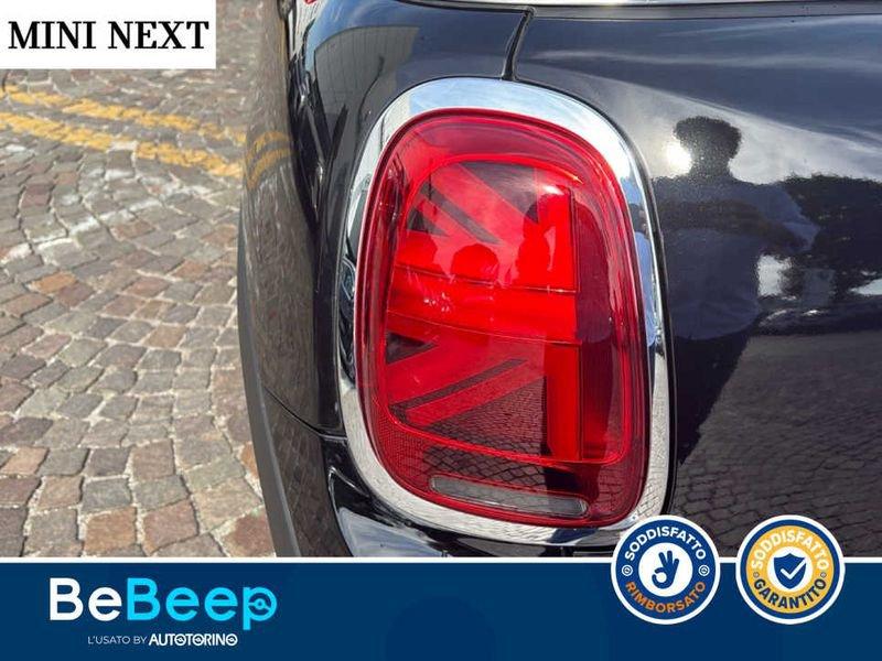 MINI Mini CABRIO 1.5 COOPER D HYPE AUTO