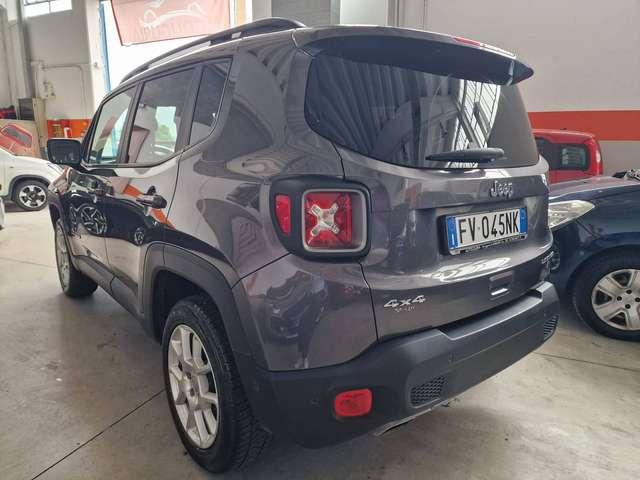 Jeep Renegade Renegade 2019 2.0 mjt Limited 4wd 140cv auto 9m