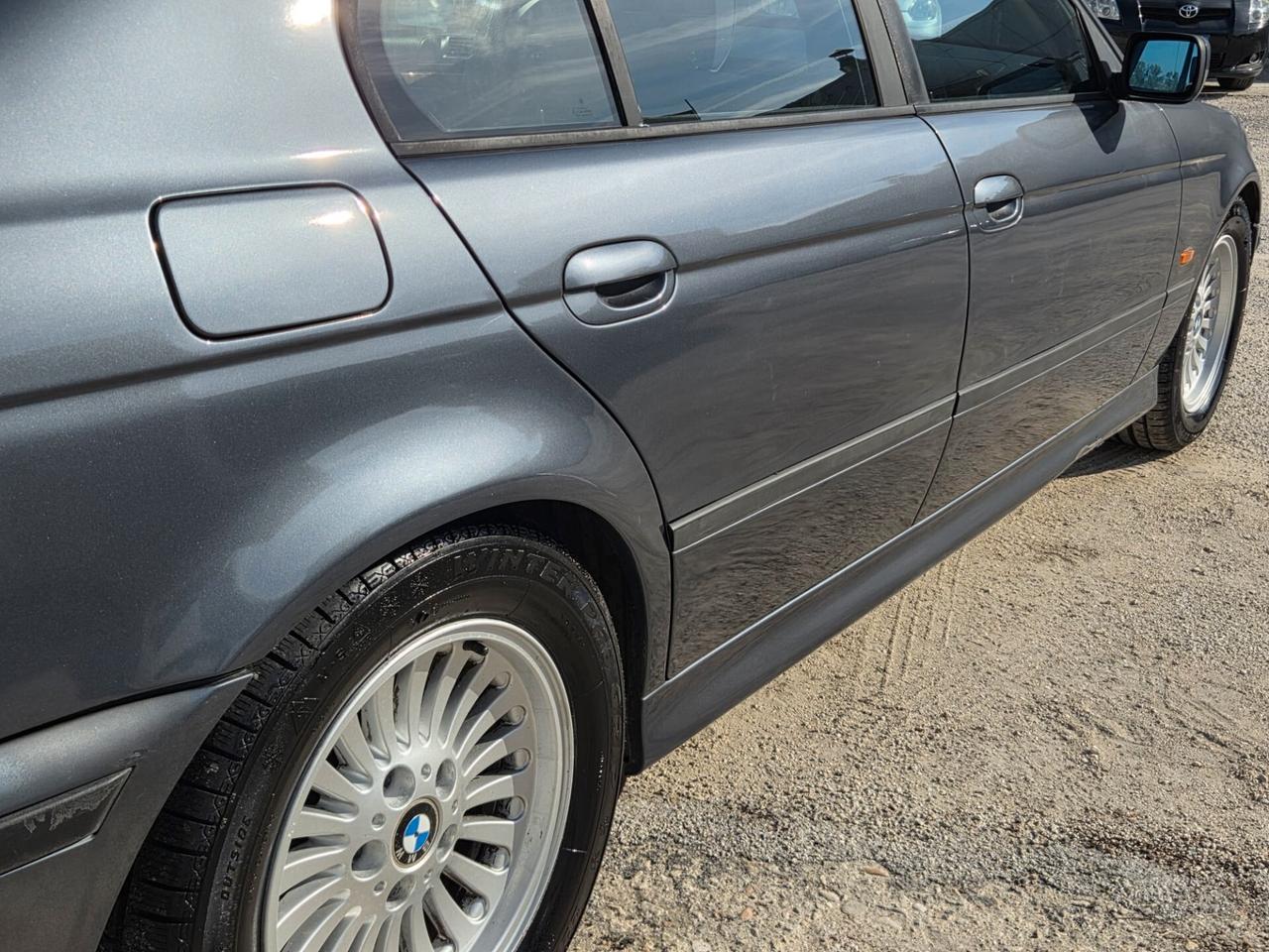 Bmw 525 TDS E39 BERLINA FUTURA -ASI \CRS-
