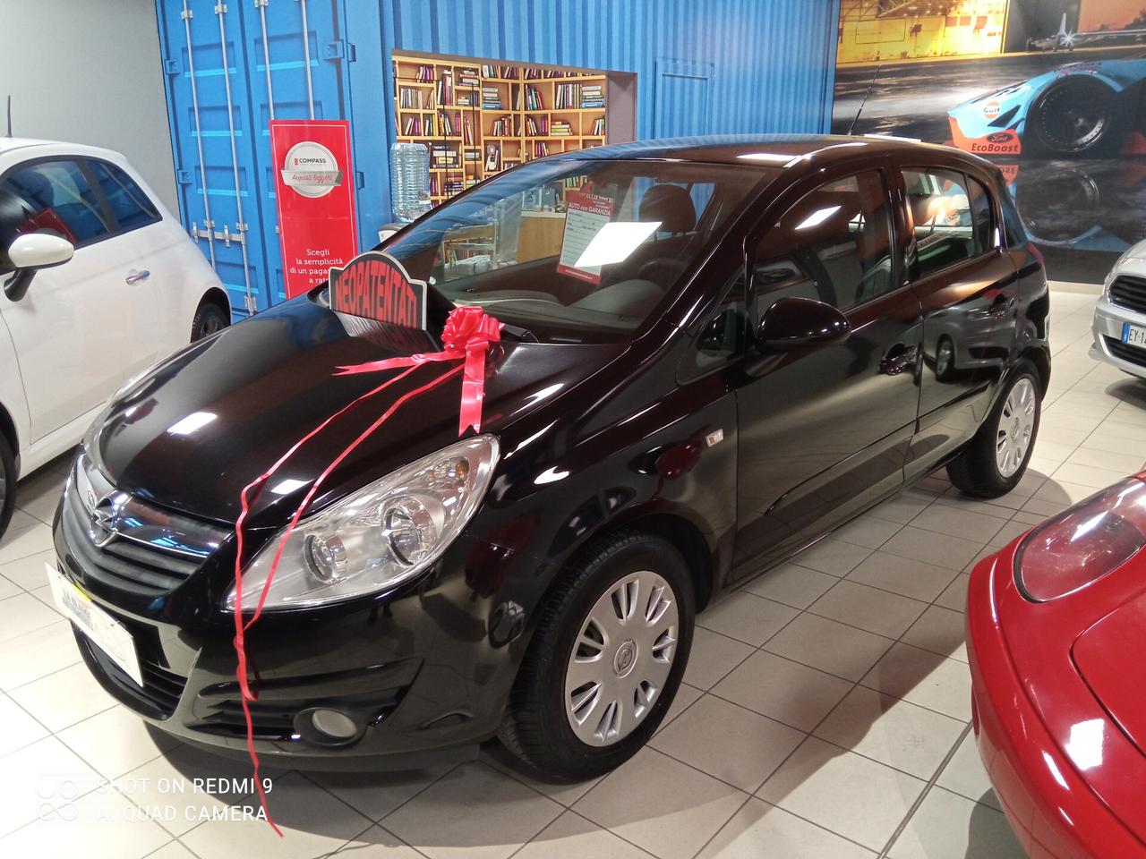 Opel Corsa 1.3 CDTI 5 porte 75CV SPORT