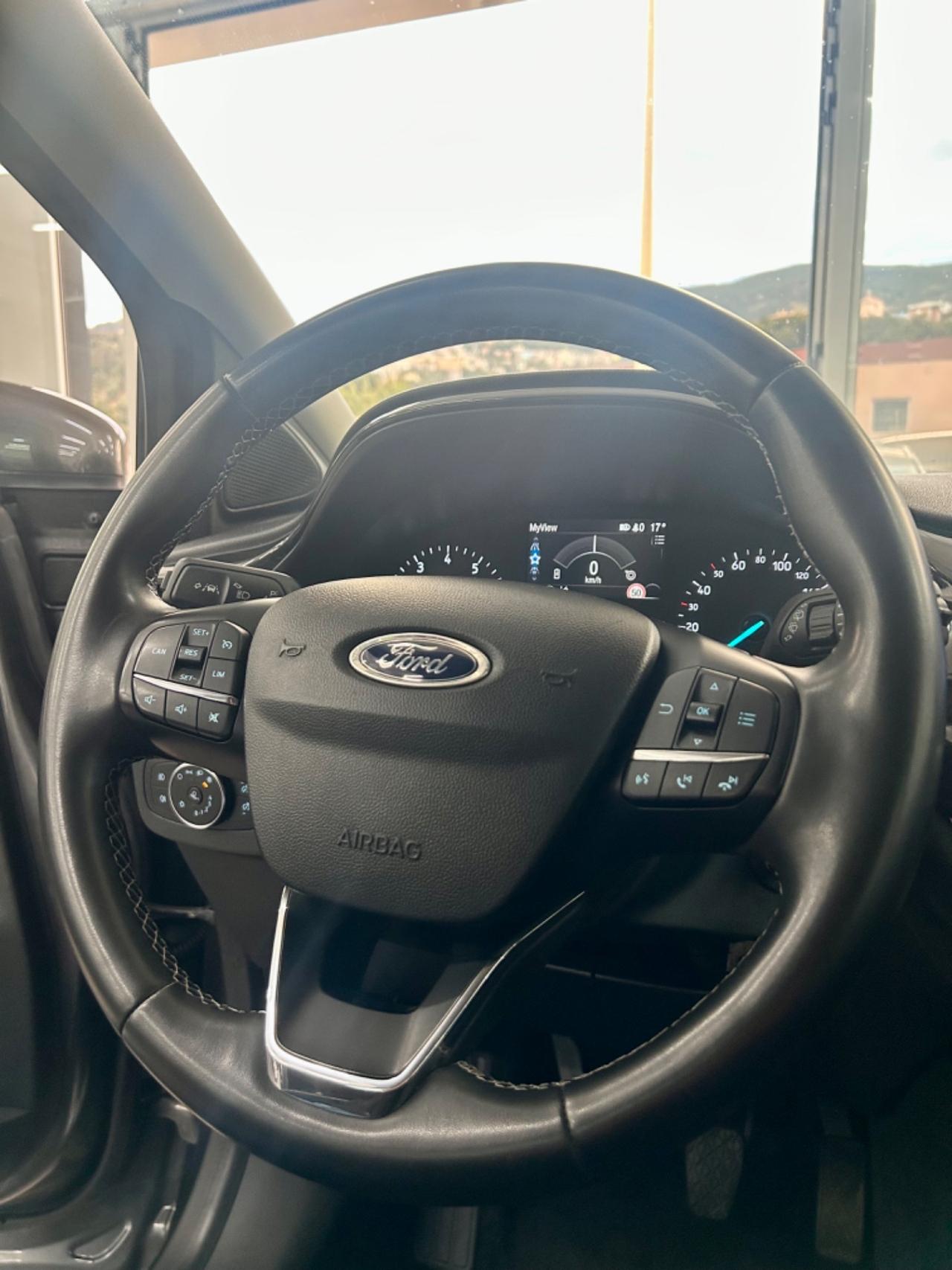 Ford Puma 125 CV S&S Titanium X FINANZIABILE